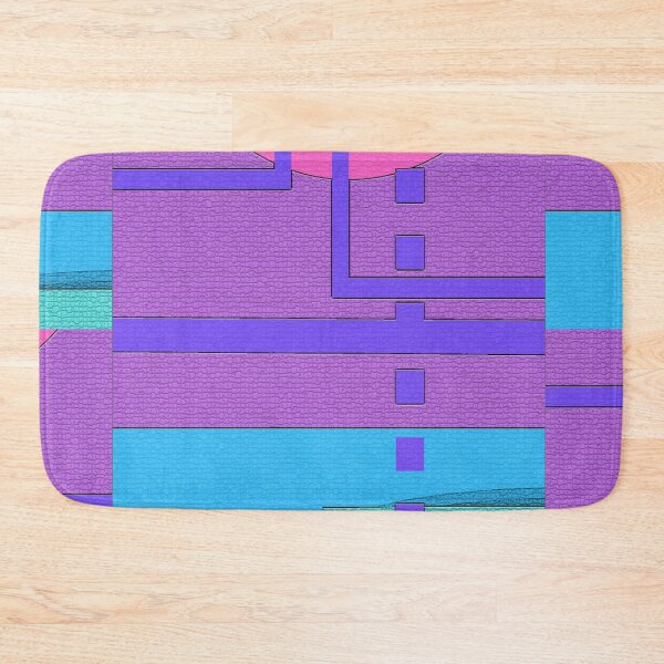 Item preview, 90's color squares designed and sold by TondoMeander.