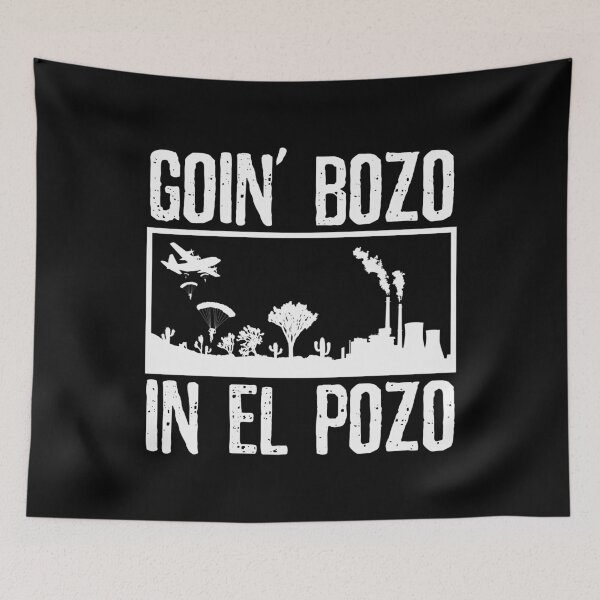 Item preview, Goin Bozo in El Pozo designed and sold by Essenti4lgoods.