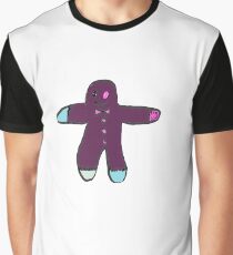 Gingerbread man - gingerbreads Graphic T-Shirt