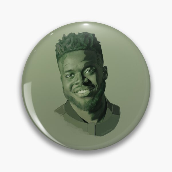 Item preview, Kevin Olusola of Pentatonix designed and sold by Shiny-Elfriend.