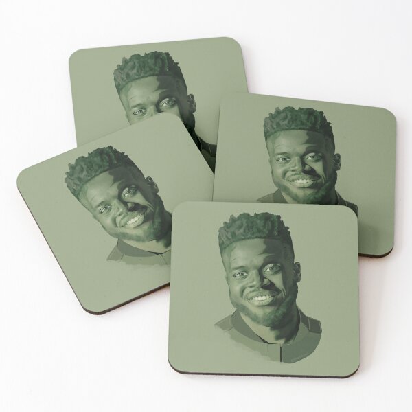 Item preview, Kevin Olusola of Pentatonix designed and sold by Shiny-Elfriend.