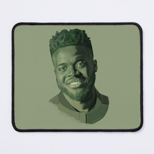 Item preview, Kevin Olusola of Pentatonix designed and sold by Shiny-Elfriend.