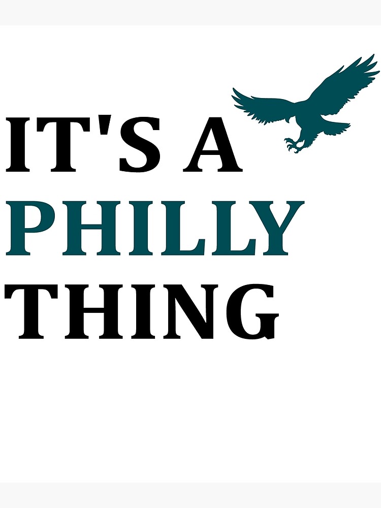 Philadelphia Eagles Poster by DesignMacy