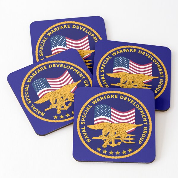 Item preview, Naval Special Warfare Development Group Emblem High Quality designed and sold by CRUCIBLE 2020.