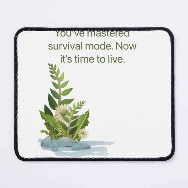 Item preview, Start living.     designed and sold by Kidzx6.