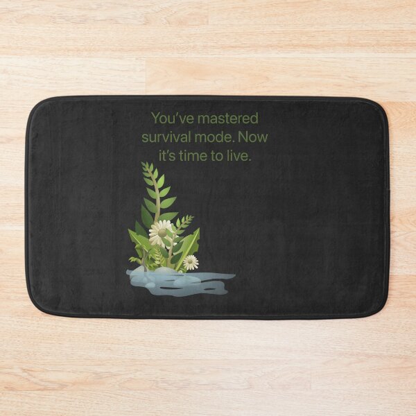 Item preview, Start living.     designed and sold by Kidzx6.