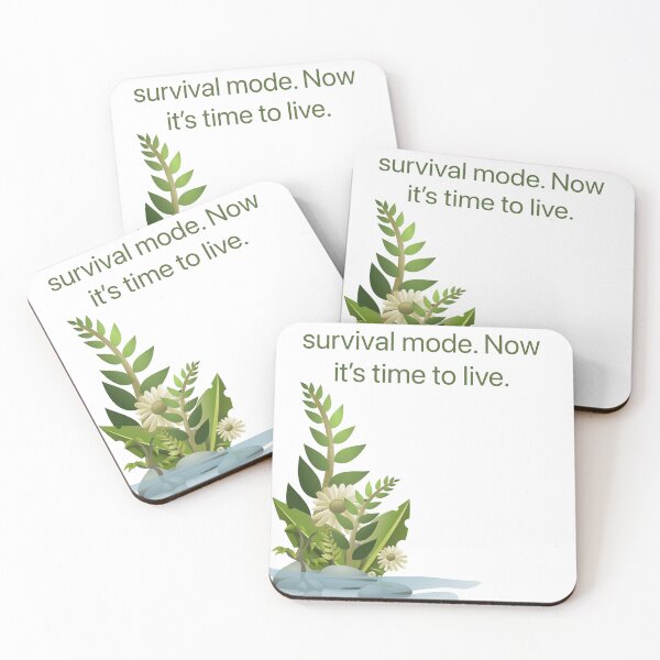 Item preview, Start living.     designed and sold by Kidzx6.