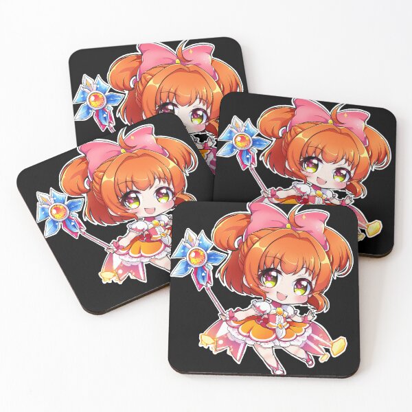 Item preview, Chibi magical girl designed and sold by philitingar.