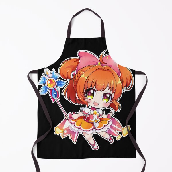 Item preview, Chibi magical girl designed and sold by philitingar.