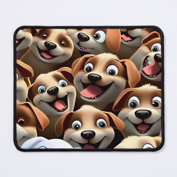 Item preview, Puppies! designed and sold by UbeeU-Pixels.