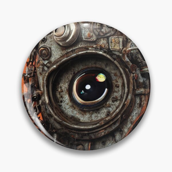 Item preview, Robot EYE 170 designed and sold by Alexandre Rangel.