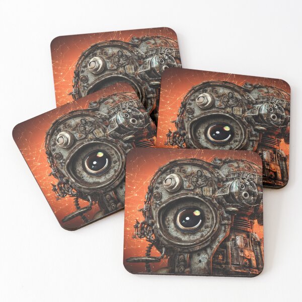 Item preview, Robot EYE 170 designed and sold by Alexandre Rangel.