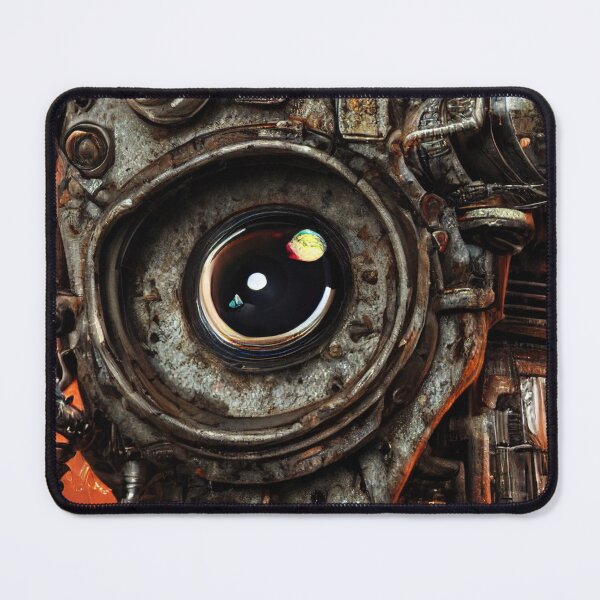Item preview, Robot EYE 170 designed and sold by Alexandre Rangel.