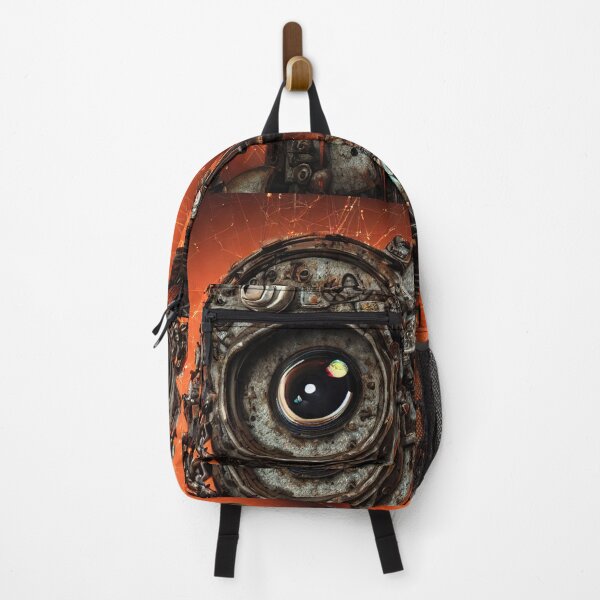 Item preview, Robot EYE 170 designed and sold by Alexandre Rangel.