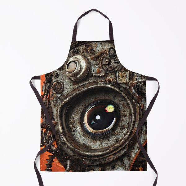 Item preview, Robot EYE 170 designed and sold by Alexandre Rangel.