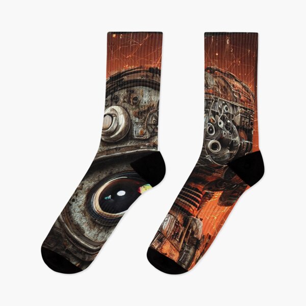 Item preview, Robot EYE 170 designed and sold by Alexandre Rangel.