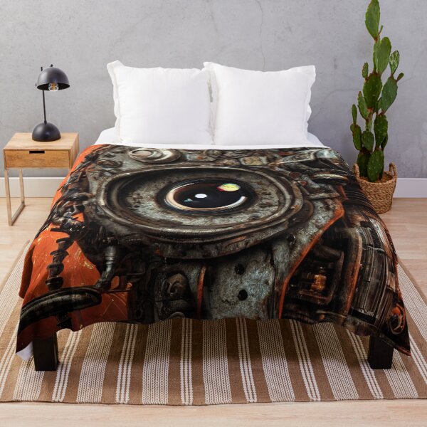 Item preview, Robot EYE 170 designed and sold by Alexandre Rangel.
