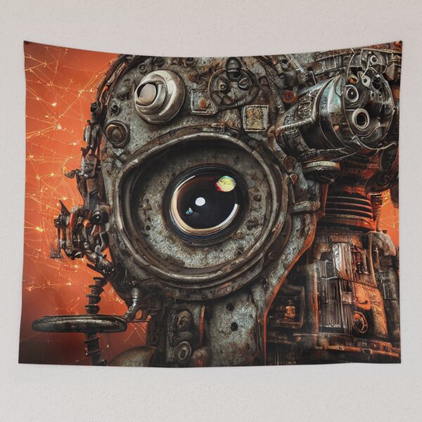 Item preview, Robot EYE 170 designed and sold by Alexandre Rangel.