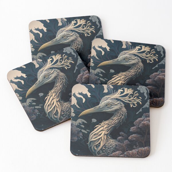 Item preview, The Heron designed and sold by Alfitra Minda Putra.