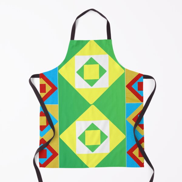 Item preview, Colorful Squares designed and sold by TondoMeander.