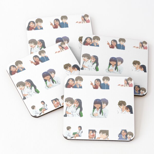 Item preview, Stickers Nagatoro pack Sticker designed and sold by youssef-ezz.