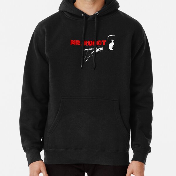 MR ROBOT fsociety00.dat Pullover Hoodie for Sale by norithiel Redbubble