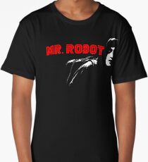 Elliot - Mr Robot Long T-Shirt