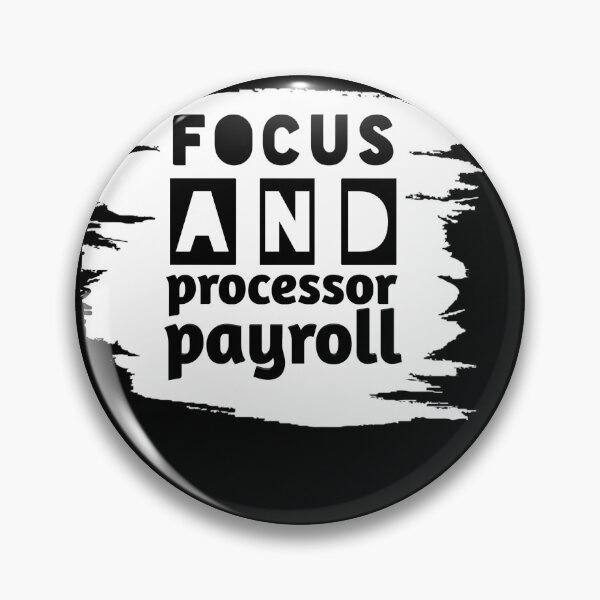 Item preview, payroll processor designed and sold by Zomazoz.