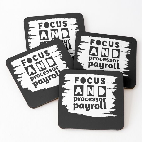 Item preview, payroll processor designed and sold by Zomazoz.