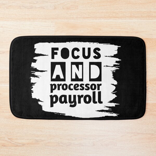 Item preview, payroll processor designed and sold by Zomazoz.