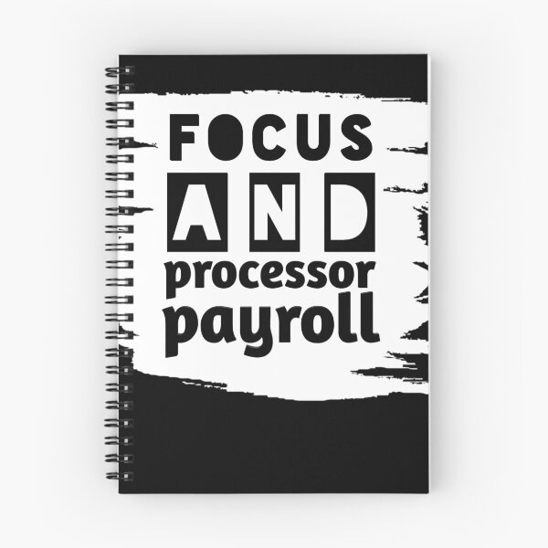 Item preview, payroll processor designed and sold by Zomazoz.