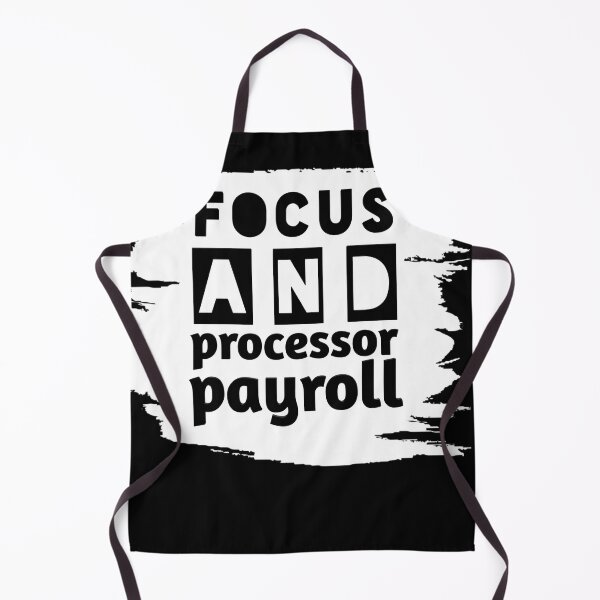 Item preview, payroll processor designed and sold by Zomazoz.