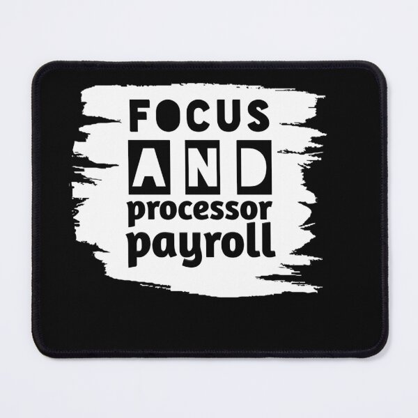 Item preview, payroll processor designed and sold by Zomazoz.
