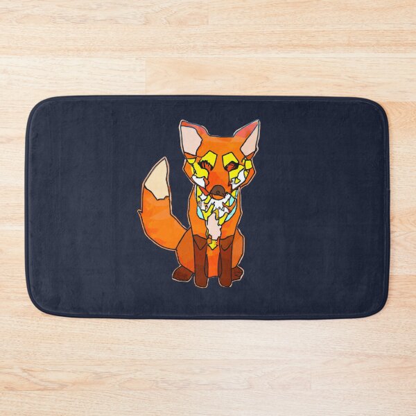 Item preview, Cute Fox Graphic - Vector Design designed and sold by GrizzlyMountain.
