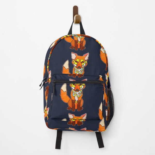 Item preview, Cute Fox Graphic - Vector Design designed and sold by GrizzlyMountain.