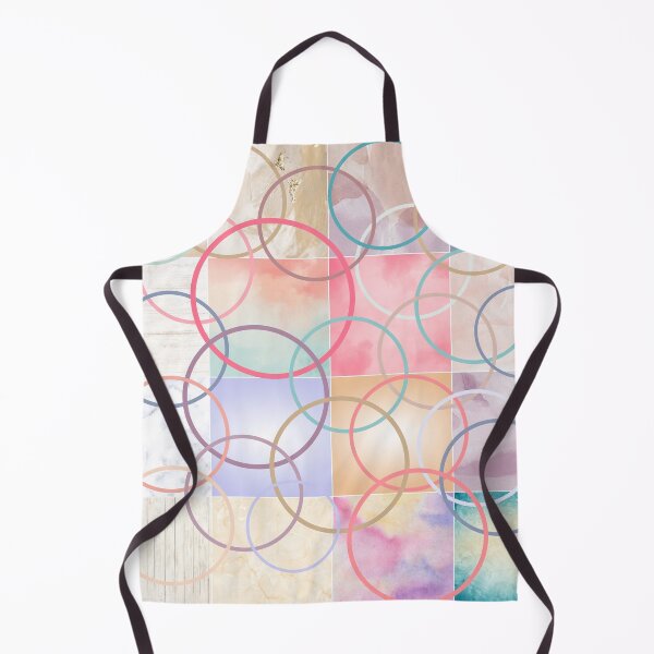 Item preview, Soft Pink Tondo designed and sold by TondoMeander.