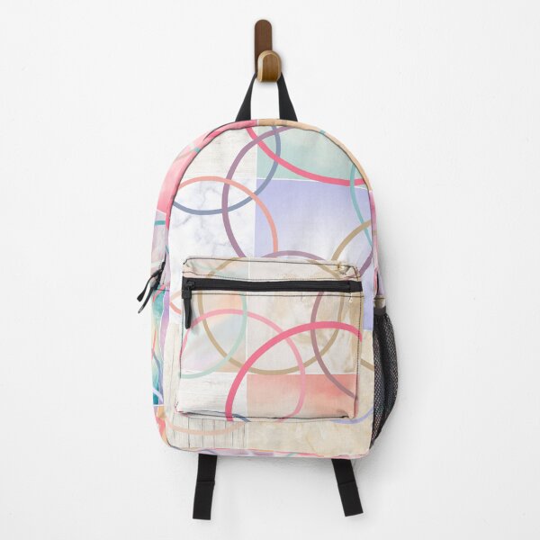 Item preview, Soft Pink Tondo designed and sold by TondoMeander.