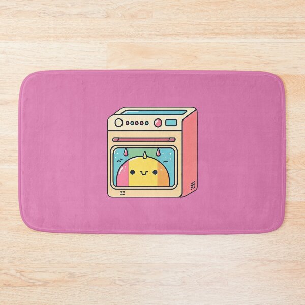 Item preview, Baker Dream Cute Oven Stove for Best Chef to Bake Burnt Brownie designed and sold by ultra-cute.