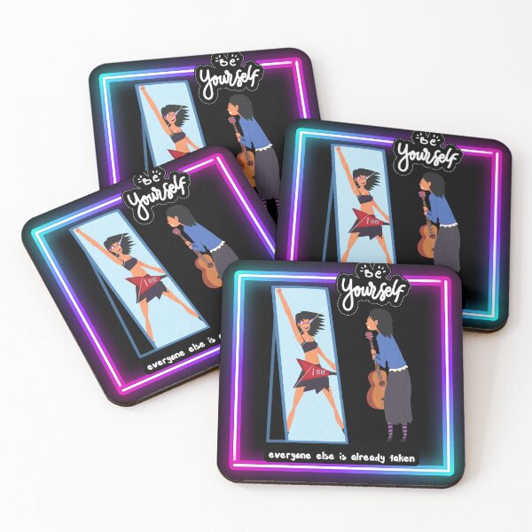 Item preview, Be yourself everyone else is already taken designed and sold by courtney petersen.