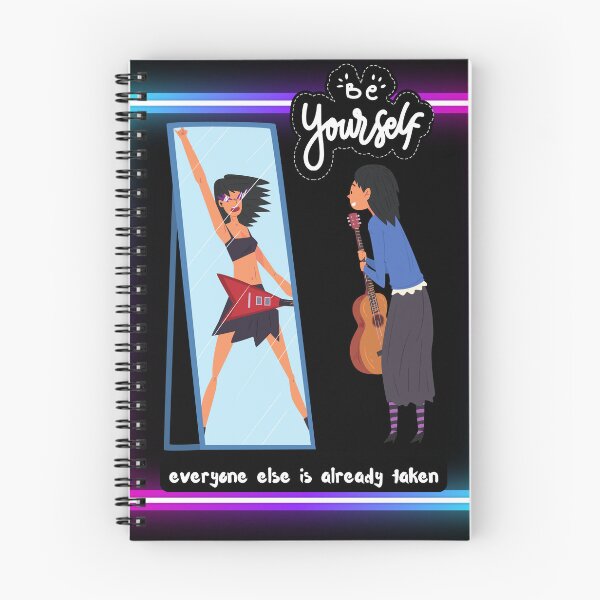 Item preview, Be yourself everyone else is already taken designed and sold by courtney petersen.