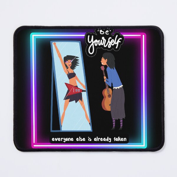 Item preview, Be yourself everyone else is already taken designed and sold by courtney petersen.