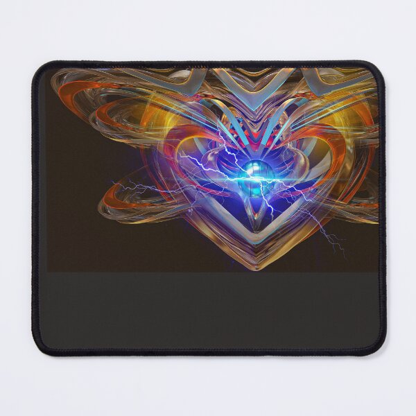 Item preview, Heart Abstract designed and sold by Rhuven.