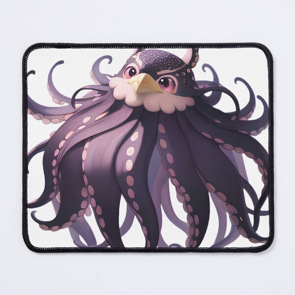 Item preview, Octopus Bird Hybrid designed and sold by ExeFelix.