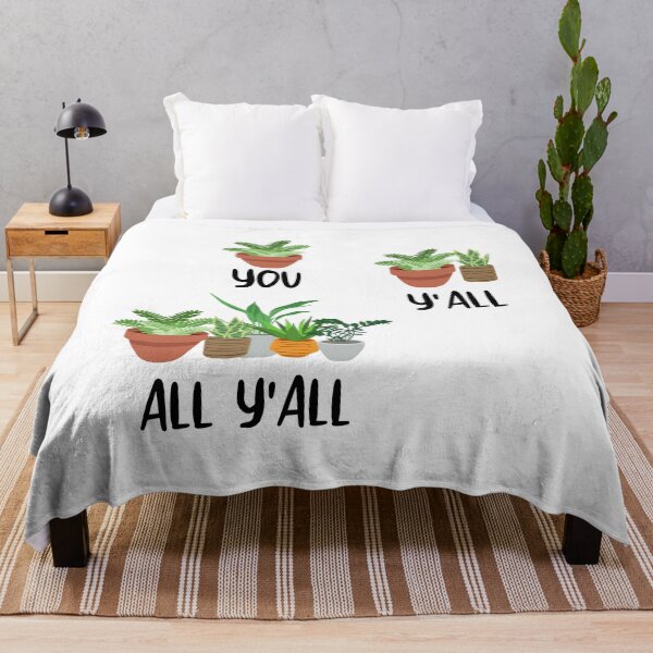 Item preview, You Y'all All Y'all designed and sold by SqueakitySqueak.