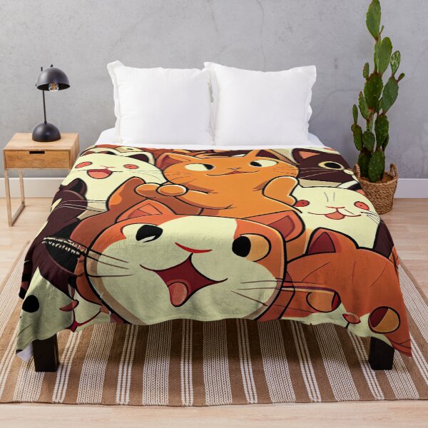 Item preview, Kitties! designed and sold by UbeeU-Pixels.