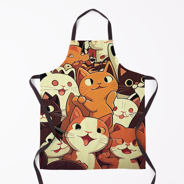 Item preview, Kitties! designed and sold by UbeeU-Pixels.