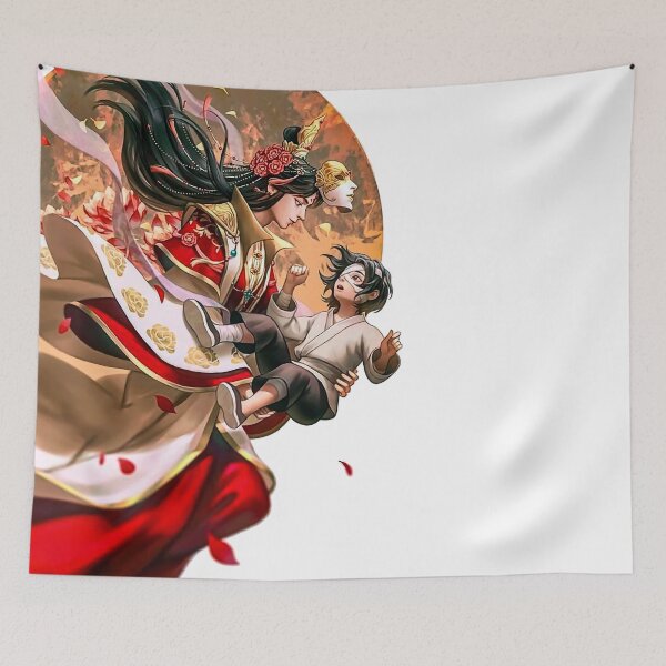 Item preview, Blessing Official from heaven Butterflies and lanterns designed and sold by Zhan Zhan.