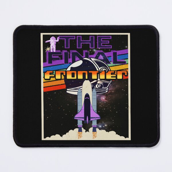 Item preview, Space - The Final Frontier designed and sold by LifeofWindy.