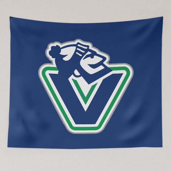 Item preview, Johnny Canuck V Logo designed and sold by watermelon-ca.