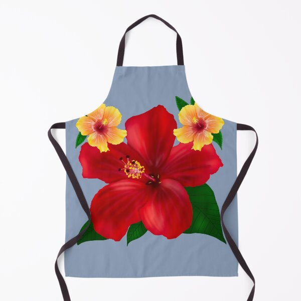 Item preview, Hibiscus designed and sold by Vivinedrawsells.